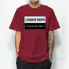 Climate Now T-Shirt