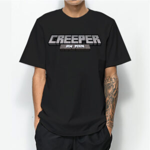 Creeper Aw Man T-Shirt