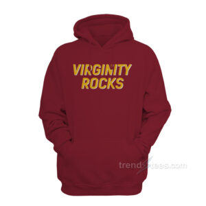 Danny Duncan Virginity Rocks Hoodie