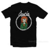 Daria Classic Black T-Shirt