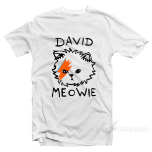 David Mowie T-Shirt