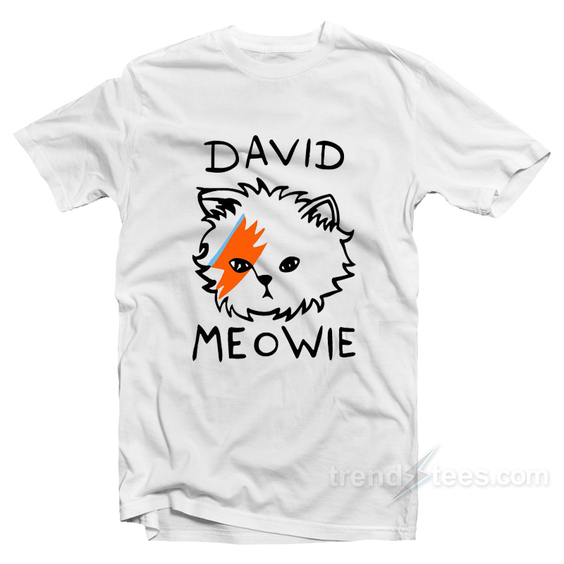 David Mowie T-Shirt