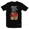 Dungeons & Diners & Dragons & Drive-Ins & Dives T-Shirt