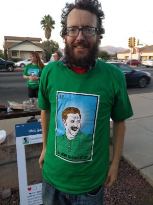 Greenshirtguy T-Shirt For Unisex