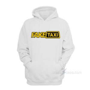 Faxe Taxi Logo Hoodie