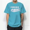 Finding GBig T-Shirt