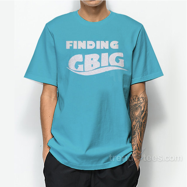 Finding GBig T-Shirt