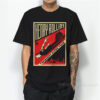 HENRY ROLLINS FREQUENT FLYER TOUR Tシャツ Henry Rollins T-Shirt Frequent Flyer Concert Tour Black 2010