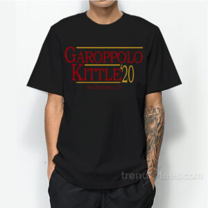 Garoppolo Kittle 20 T-Shirt