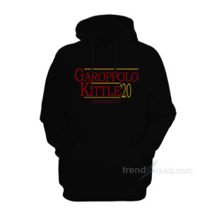 Garoppolo Kittle 20 Hoodie
