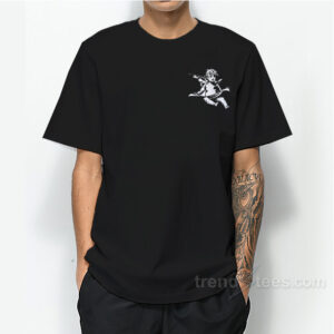 Kanye West Good Music Records Angel T-Shirt