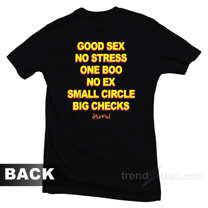good sex