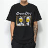 Green Day Nimrod Album Logo T-Shirt