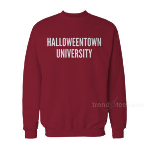 Halloweentown University Sweatshirt