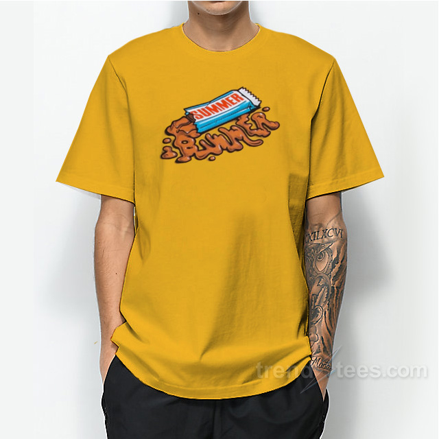brain dead heatwave t shirt