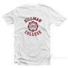 Hillman College T-Shirt