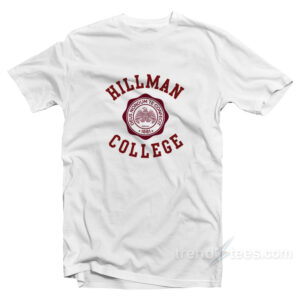 Hillman College T-Shirt