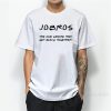 Jobros Jonas Brothers The One Where The Band Gets Back Together Shirt