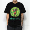 Joker Rick Fleck T-Shirt