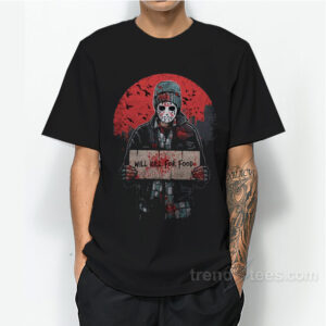 Kill For Food T-Shirt Unisex