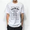 LANA DEL REY Jack Daniels T-Shirt