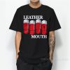 Leather Mouth T-Shirt