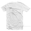 Louis Tomlinson Organic T-Shirt