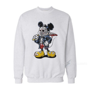 Jason Voorhees Mickey Mouse Sweatshirts