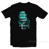 MARVEL Infinity War Thanos Strongest Wills T-Shirt