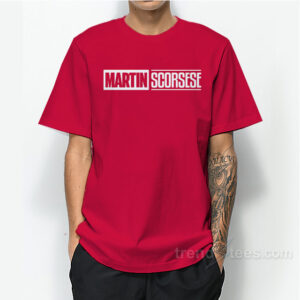 Martin Scorsese T-Shirt