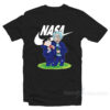 Nasa Rick And Morty T-Shirt