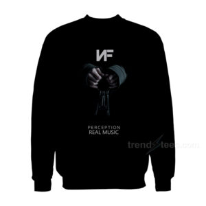 NF Perception Sweatshirt For Women's or Men's