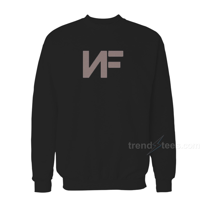 nf real music hoodie