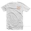 Office Of Reproductive Freedom T-Shirt