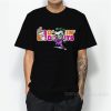 Pretty Joker Dunkin’ Donuts Because Adulting Is Hard T-Shirt