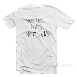 protect kids not guns shirt