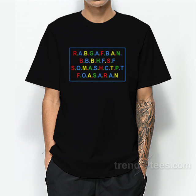 rabgafban shirt