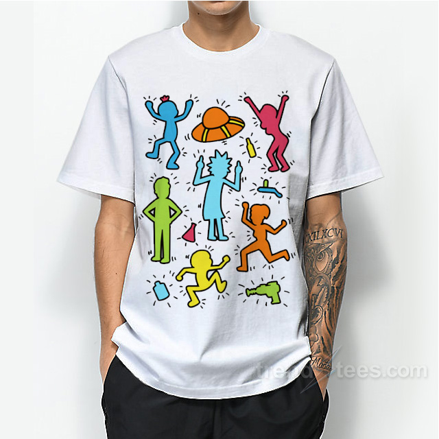 Rick Haring T-Shirt