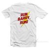 Run Barry Run T-Shirt