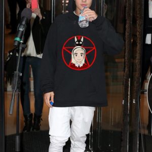 Sabrina Pentagram Delivery Service Sweatshirt