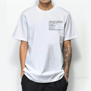 Scenic Simpsons T-Shirt