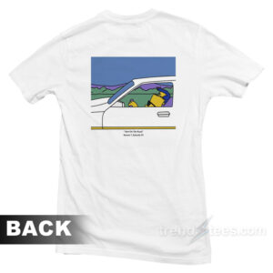 Scenic Simpsons T-Shirt