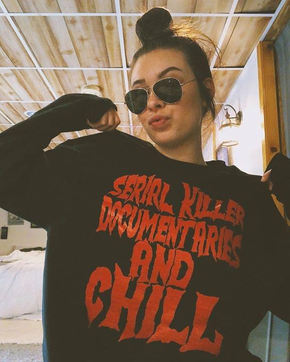 Killer sweatshirt outlet