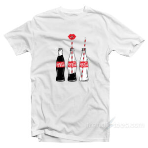 Sipping on Coke T-Shirt