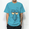 Squidward Face Premium T-Shirt