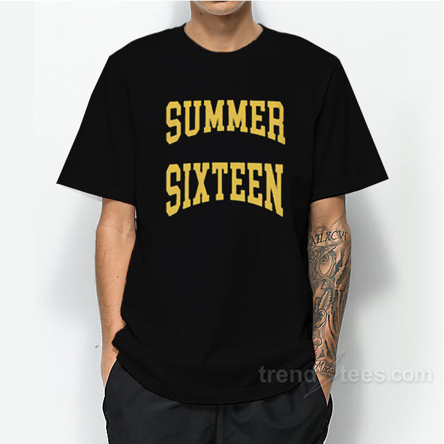 Summer Sixteen T-Shirt