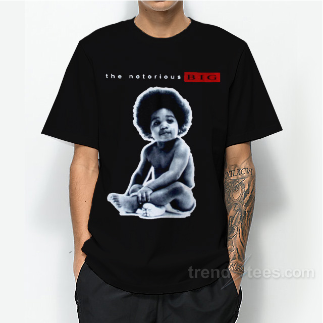 The Notorious Big T-Shirt
