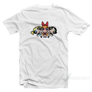 The Powerpuff Girls T-Shirt