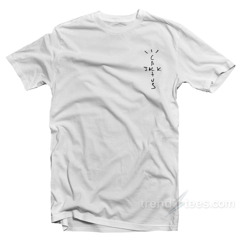 Cactus Jack Travis Scott T-Shirt