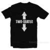 Two Seater Arrow T-Shirt